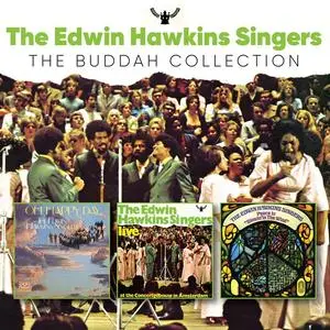 The Edwin Hawkins Singers - The Buddah Collection (2018)