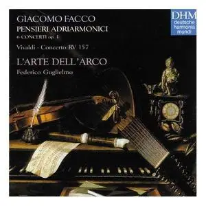 Giacomo Facco: 6 Concerti, op. 1, Libro I