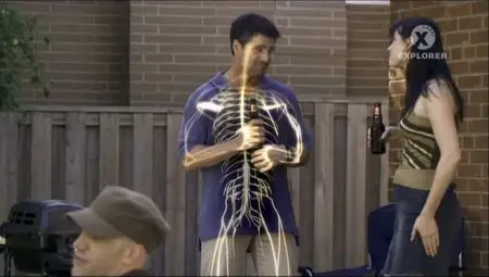 The Body Machine / Машина тела (2008)