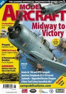 Model Aircraft - June 2012