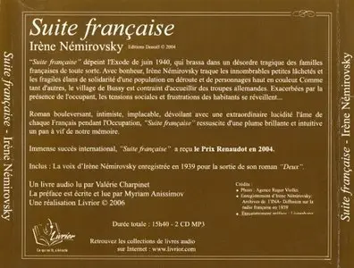 Irène Némirovsky, "Suite française"