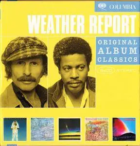 Weather Report - Original Album Classics [5CD Box Set] (2007)