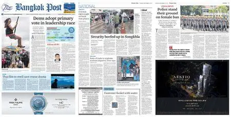 Bangkok Post – September 10, 2018