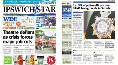 Ipswich Star – August 07, 2020