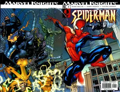 Marvel Knights Spider-Man Complete