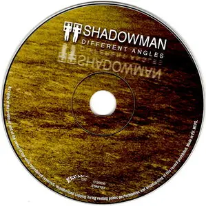 Shadowman - Different Angles (2006)