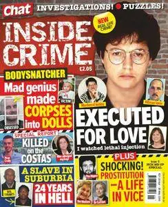 Pick Me Up! Special - Chat inside crime - Issue 5 2016