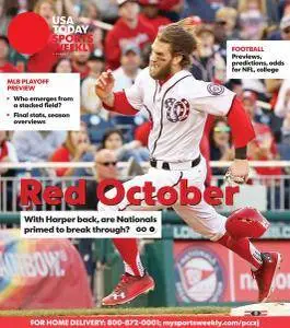 USA Today Sports Weekly - October 4-10, 2017