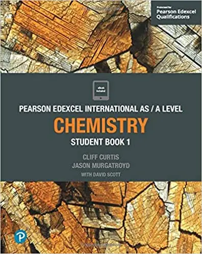 Pearson Edexcel International AS Level Chemistry Student Book (repost ...