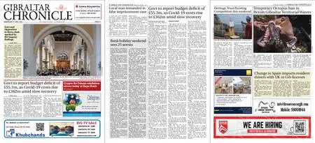 Gibraltar Chronicle – 04 May 2022