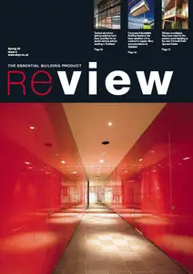 The Essential Building Product Review - 2009 Spring