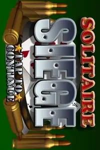 Solitaire Siege 1.0 iPhone iPod Touch
