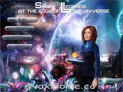 Space Legends: At the Edge of the Universe 1.0.0.1