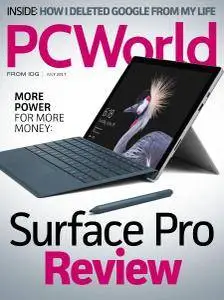 PCWorld - July 2017