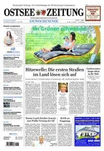 Ostsee Zeitung Stralsund - 02. Juni 2018