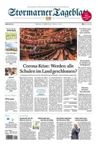 Stormarner Tageblatt - 13. März 2020