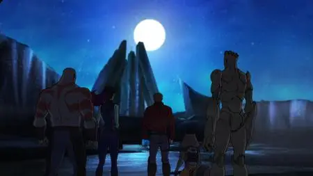 Marvel's Guardians of the Galaxy S01E13