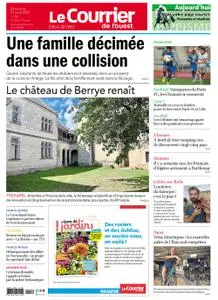 Le Courrier de l'Ouest Deux-Sèvres – 21 août 2022