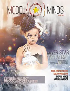 Model Minds #01, 2015