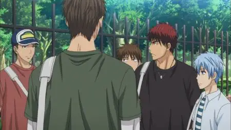 Kuroko no Baske (2013-2014)