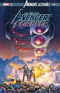 Marvel-Avengers Forever 2021 No 15 2023 HYBRID COMIC eBook