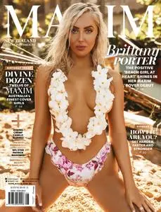 MAXIM New Zealand - August 2023