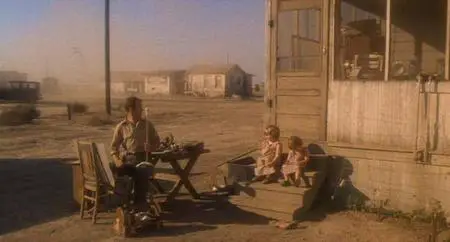 (Drame)  En Route pour la Gloire  /  Bound for Glory  [DVDrip] 1976  BivX