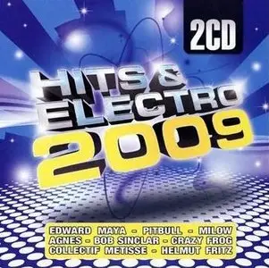 VA - Hits & Electro 2009 (2CD) (2009)