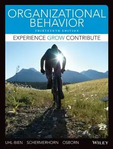 Organizational Behavior (13th edition) (Repost)