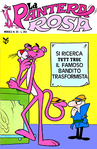 La Pantera Rosa - Serie I - Volume 29