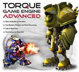 Torque Game Engine Advanced 1.8.1
