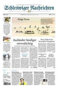 Schleswiger Nachrichten - 08. März 2018