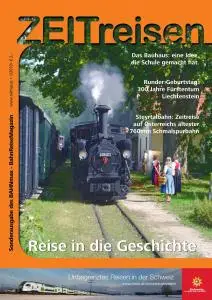 Zeitreisen - Nr.1 2019