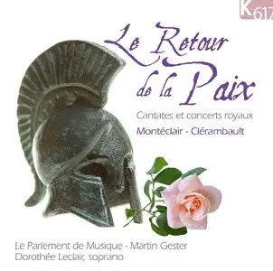 Martin Gester,  Dorothée Leclair - Le Retour De La Paix (2012)