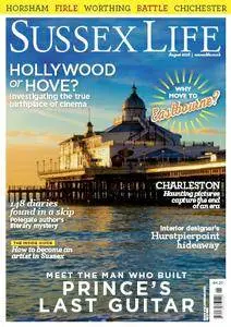 Sussex Life - August 2016