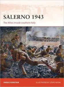Salerno 1943: The Allies invade southern Italy (Campaign, 257)