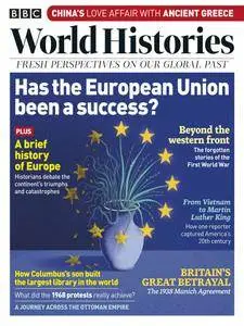 BBC World Histories Magazine – August 2018