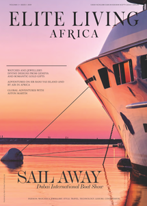 Elite Living Africa - Issue 1, 2019