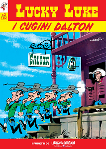 Lucky Luke - Volume 2 - I Cugini Dalton