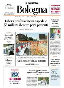 la Repubblica Bologna - 17 Agosto 2019
