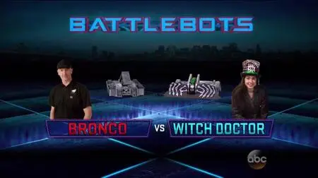 BattleBots S01E02