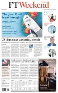 Financial Times USA - November 14, 2020