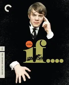 If.... (1968) [The Criterion Collection]