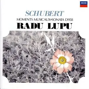 Schubert - Moments Musicaux, Sonata D958 - Radu Lupu