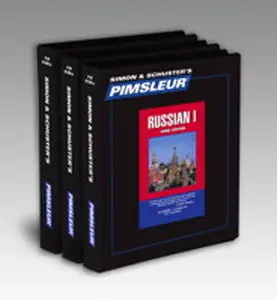 Pimsleur Russian Level I, II, III REPOST