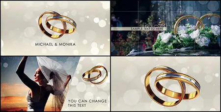 Wedding Slideshow - Project for After Effects (VideoHive)