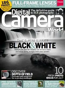 Digital Camera World Magazine July 2013