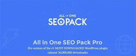 All in One SEO Pack Pro v2.4.12 - WordPress Plugin