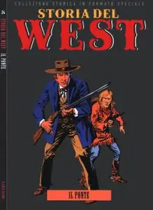 Storia Del West - Volume 24 - Il Ponte (Sole 24 Ore)