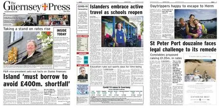 The Guernsey Press – 10 June 2020
